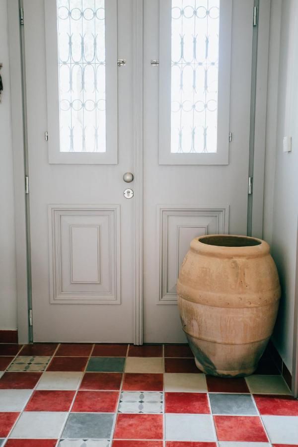 Villa La Casa Rossa à Áyios Nikítas Extérieur photo