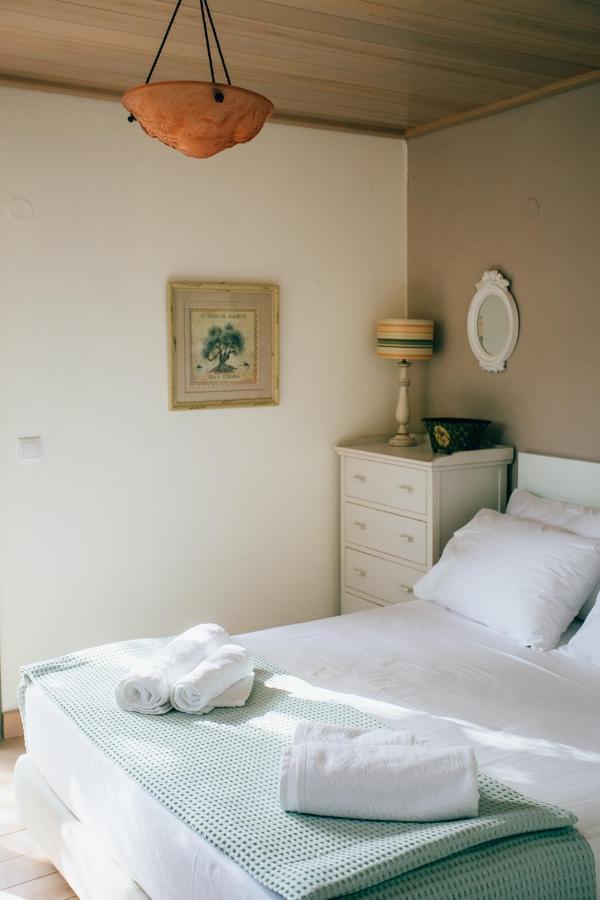 Villa La Casa Rossa à Áyios Nikítas Extérieur photo