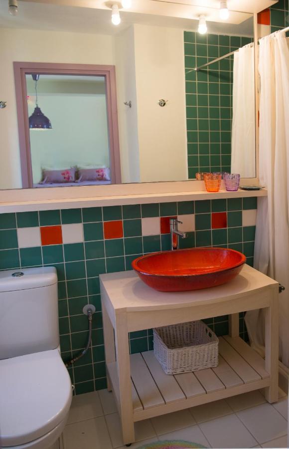 Villa La Casa Rossa à Áyios Nikítas Extérieur photo