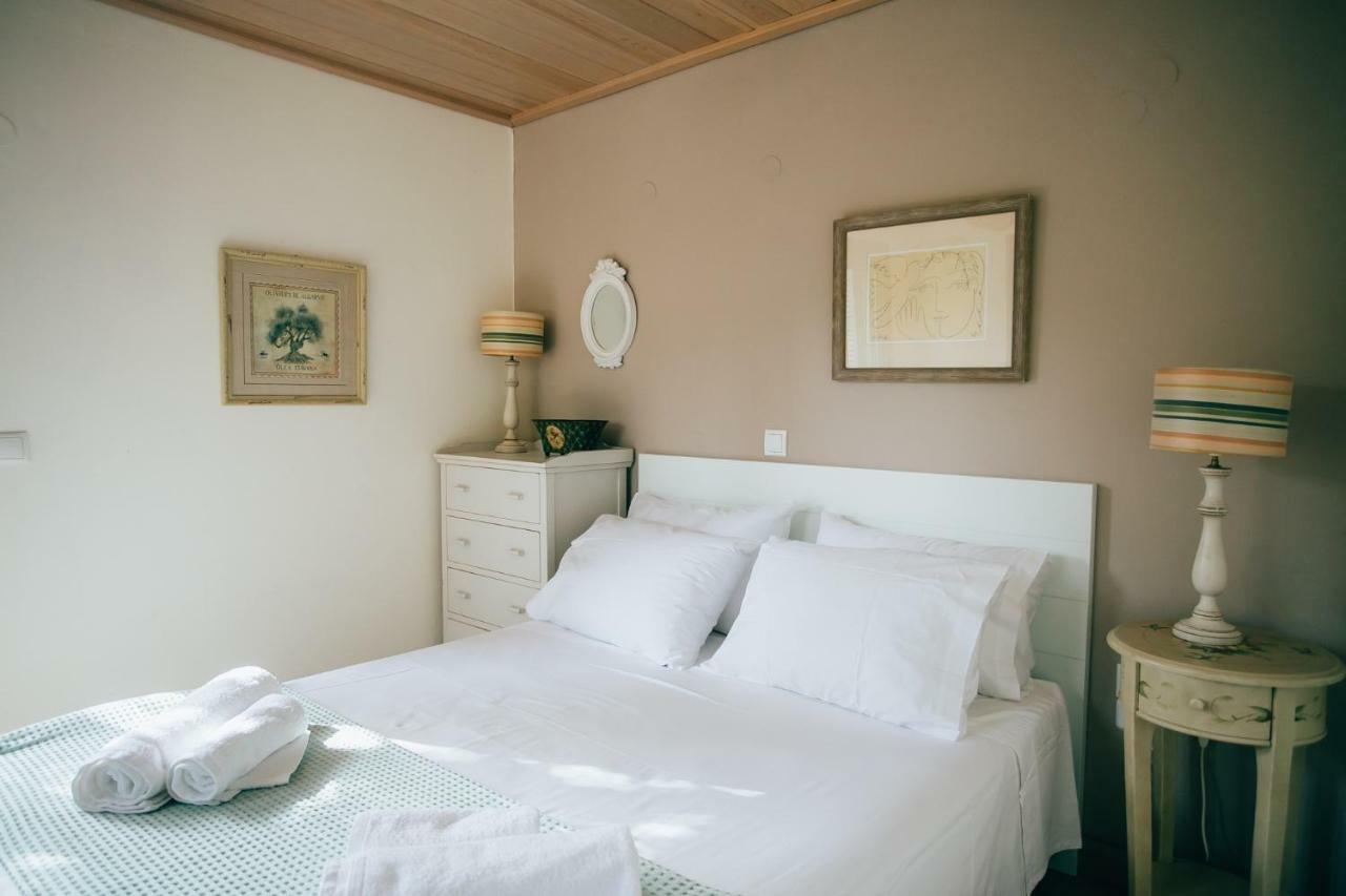 Villa La Casa Rossa à Áyios Nikítas Extérieur photo
